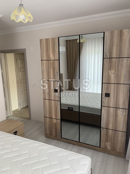 Продается 2+1 с отдельной кухней в Газипаша, 70 м2 фото 16