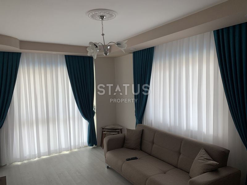 Продается 2+1 с отдельной кухней в Газипаша, 70 м2 фото 18