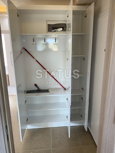 Продается 2+1 с отдельной кухней в Газипаша, 70 м2 фото 26