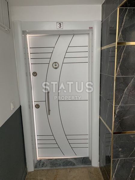 Продается 2+1 с отдельной кухней в Газипаша, 70 м2 фото 27