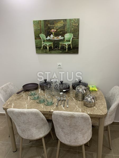 Продается 2+1 с отдельной кухней в Газипаша, 70 м2 фото 29