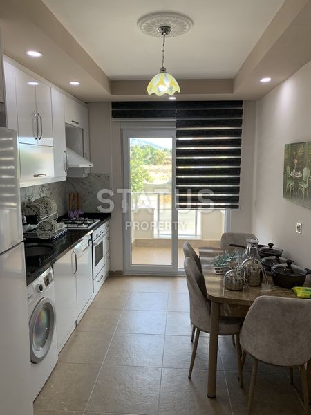 Продается 2+1 с отдельной кухней в Газипаша, 70 м2 фото 30