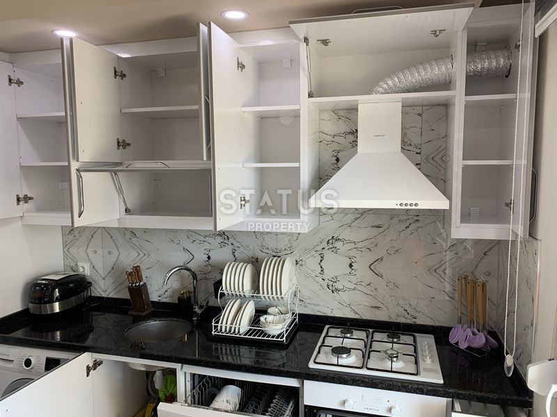 Продается 2+1 с отдельной кухней в Газипаша, 70 м2 фото 31