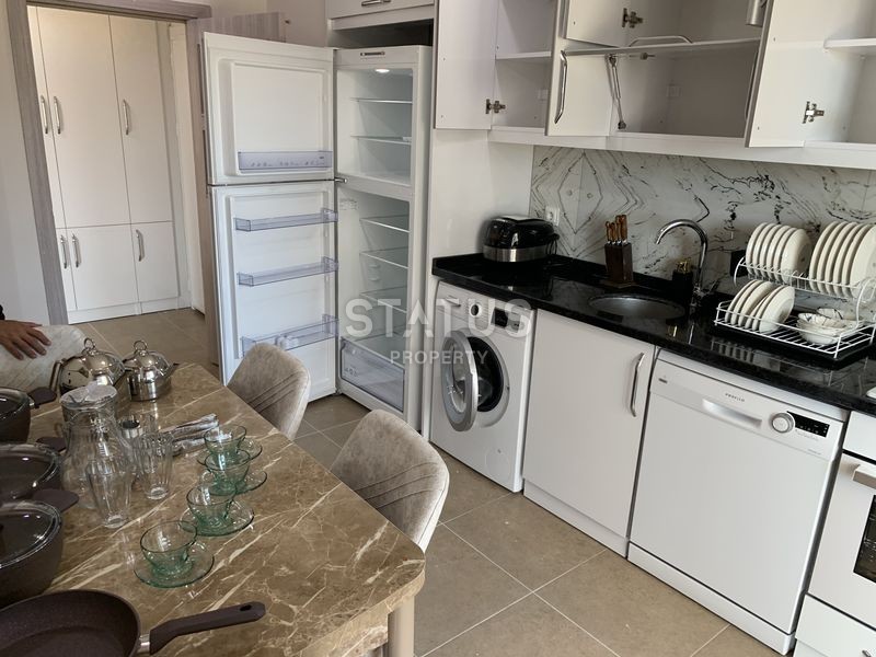 Продается 2+1 с отдельной кухней в Газипаша, 70 м2 фото 32