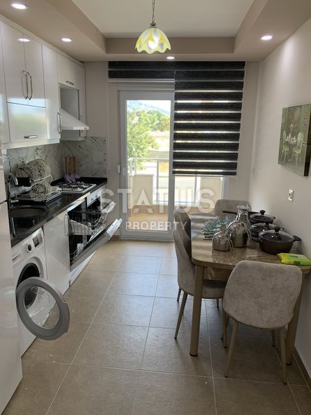 Продается 2+1 с отдельной кухней в Газипаша, 70 м2 фото 33