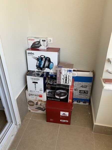 Продается 2+1 с отдельной кухней в Газипаша, 70 м2 фото 34