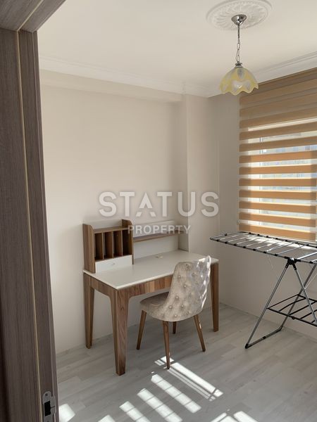 Продается 2+1 с отдельной кухней в Газипаша, 70 м2 фото 38