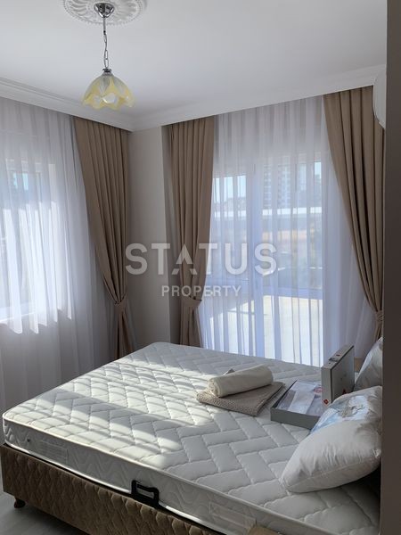 Продается 2+1 с отдельной кухней в Газипаша, 70 м2 фото 42