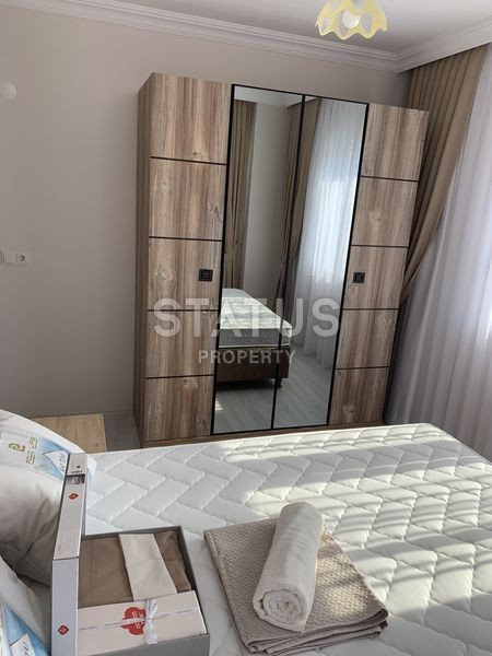 Продается 2+1 с отдельной кухней в Газипаша, 70 м2 фото 43