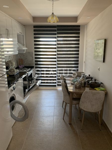 Продается 2+1 с отдельной кухней в Газипаша, 70 м2 фото 53