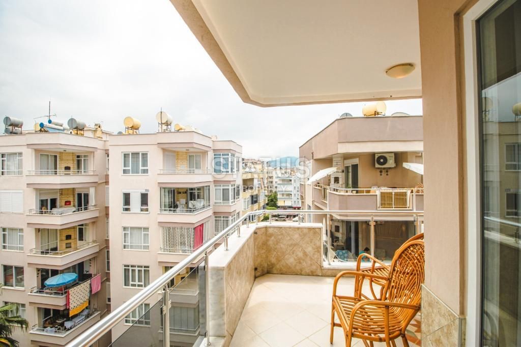 Уютная квартира 2+1 с отличной локацией в Махмутларе, 86 м2 (нетто)2 фото 6