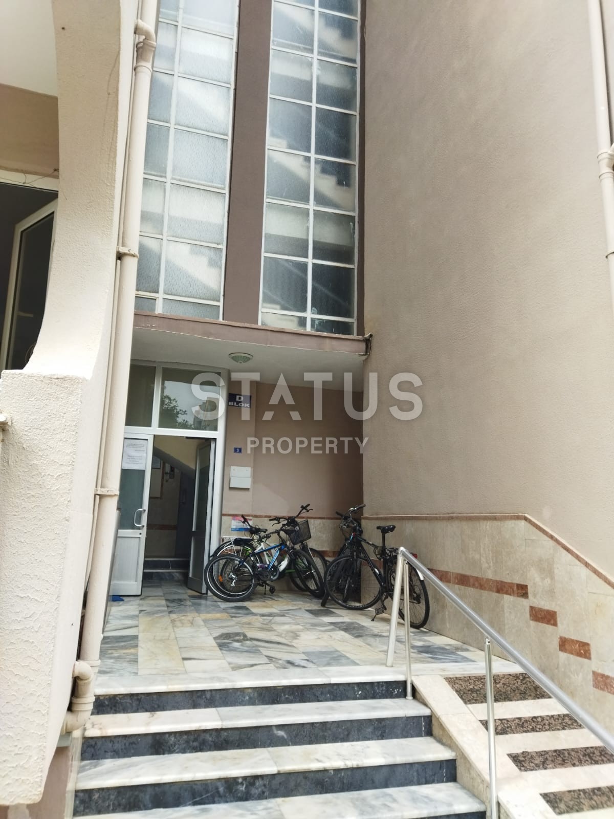 Уютная квартира 2+1 с отличной локацией в Махмутларе, 86 м2 (нетто)2 фото 14