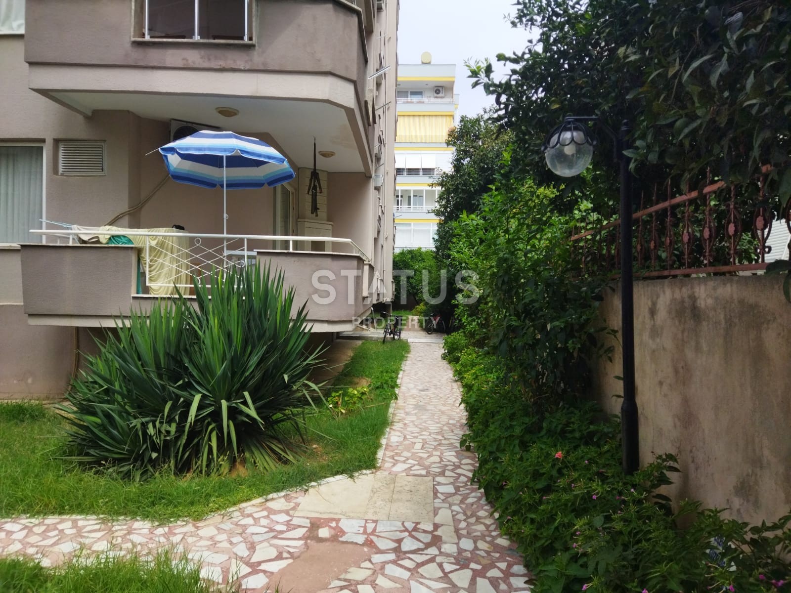 Уютная квартира 2+1 с отличной локацией в Махмутларе, 86 м2 (нетто)2 фото 16