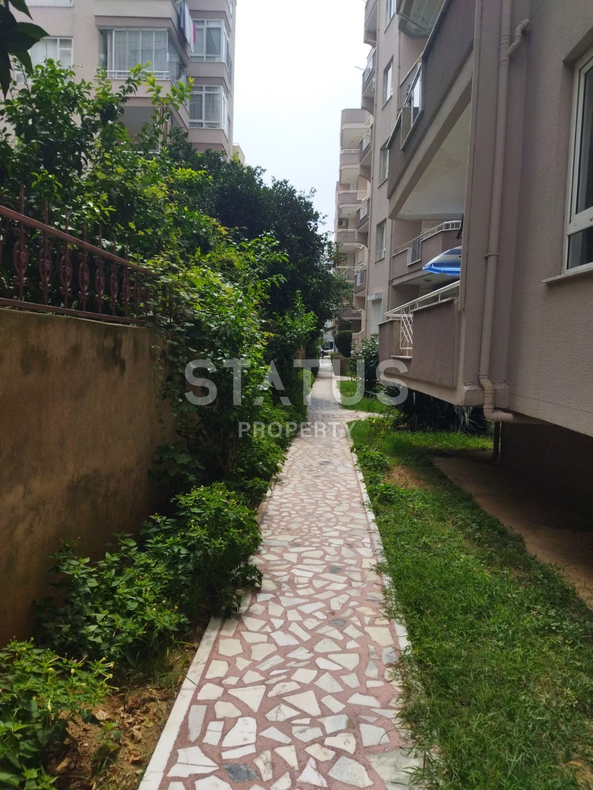 Уютная квартира 2+1 с отличной локацией в Махмутларе, 86 м2 (нетто)2 фото 19