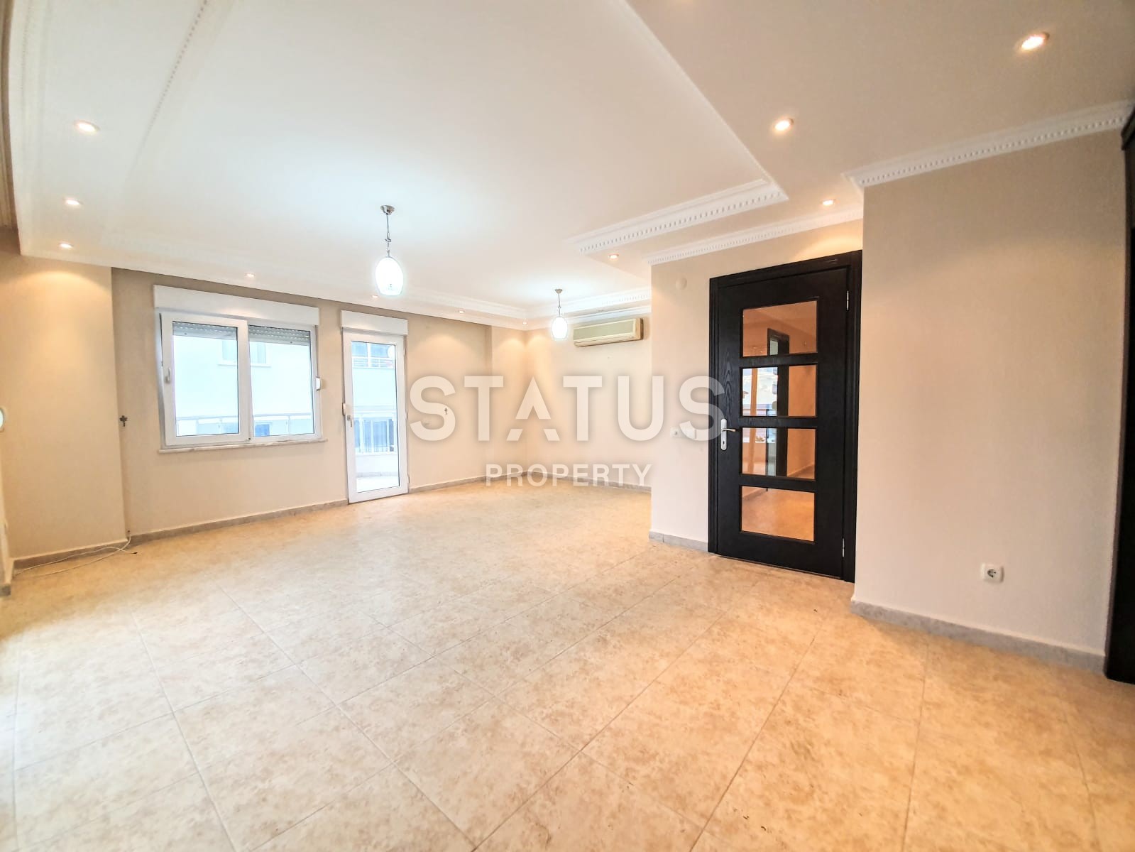 Квартира в комплексе на первой линии с видом на море 110 кв.м. фото 4