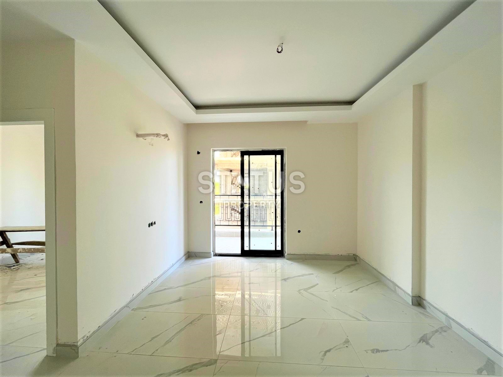 Excellent apartment in a complex with full infrastructure 1+1 in Mahmutlar, 55 m2 Mahmutlar фото 3