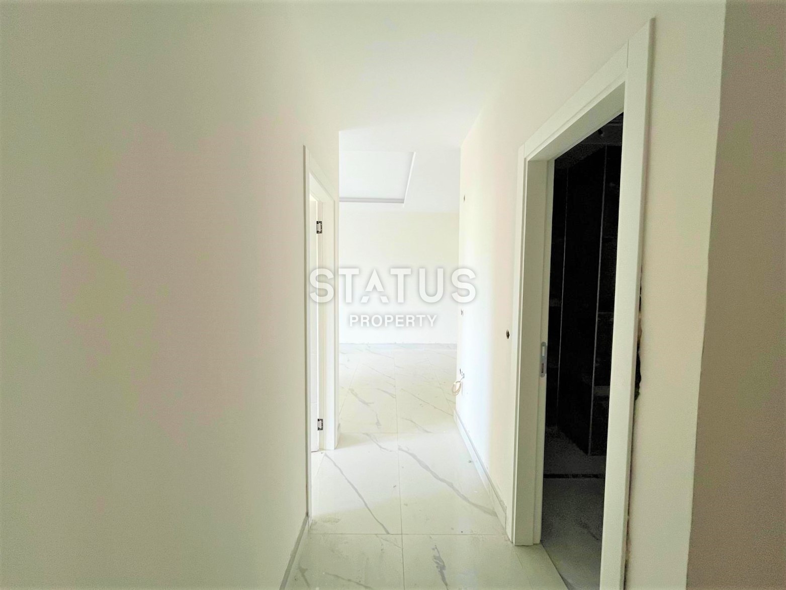 Excellent apartment in a complex with full infrastructure 1+1 in Mahmutlar, 55 m2 Mahmutlar фото 4