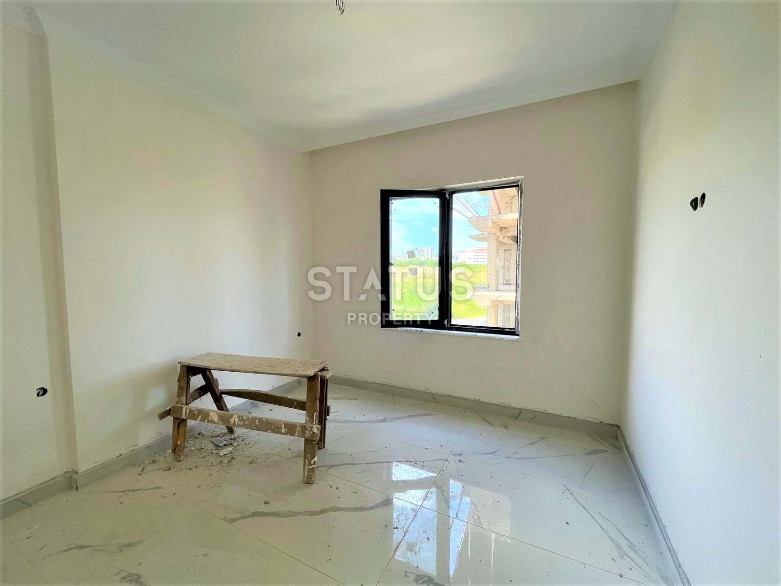 Excellent apartment in a complex with full infrastructure 1+1 in Mahmutlar, 55 m2 Mahmutlar фото 5