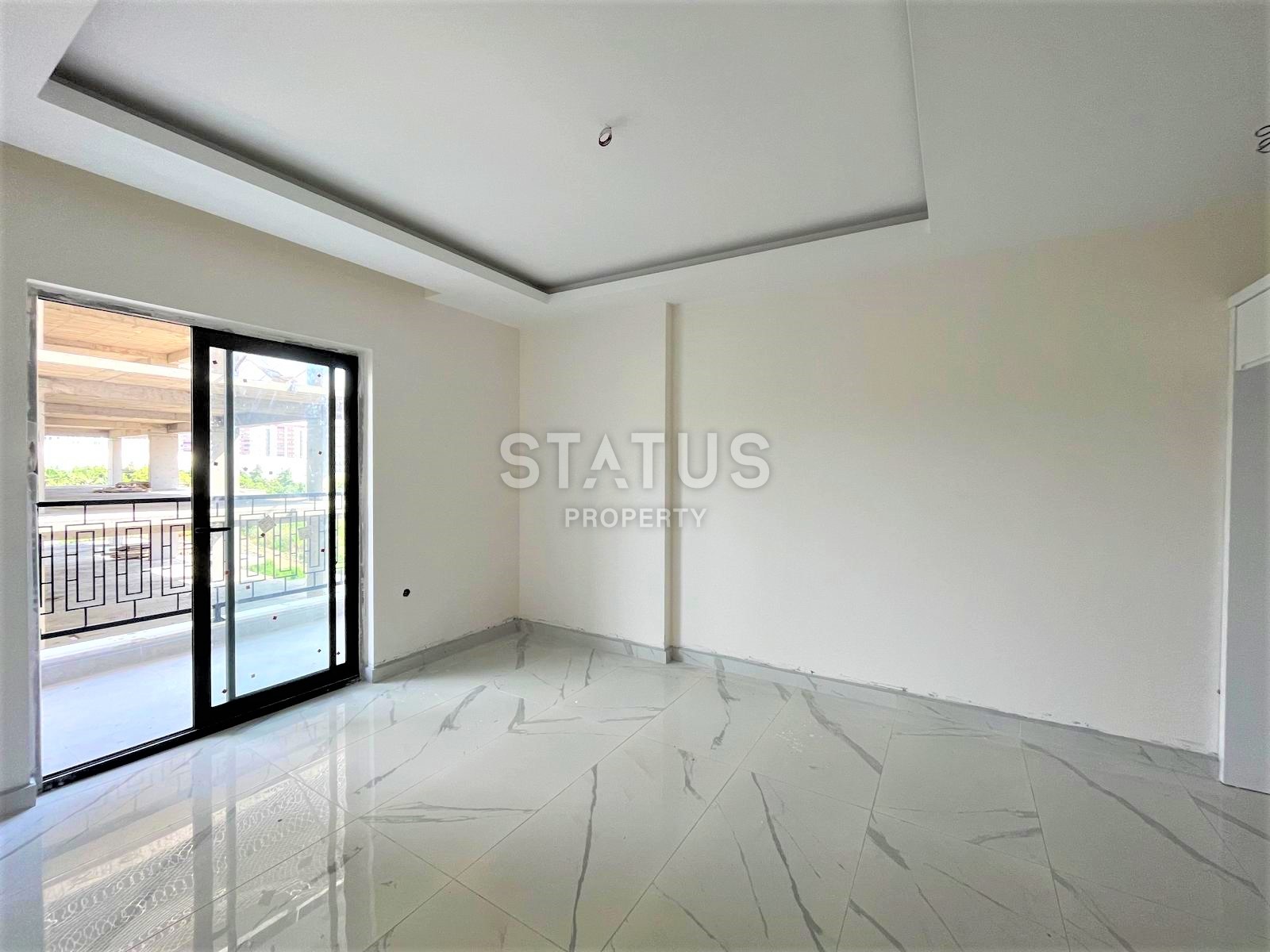 Excellent apartment in a complex with full infrastructure 1+1 in Mahmutlar, 55 m2 Mahmutlar фото 6