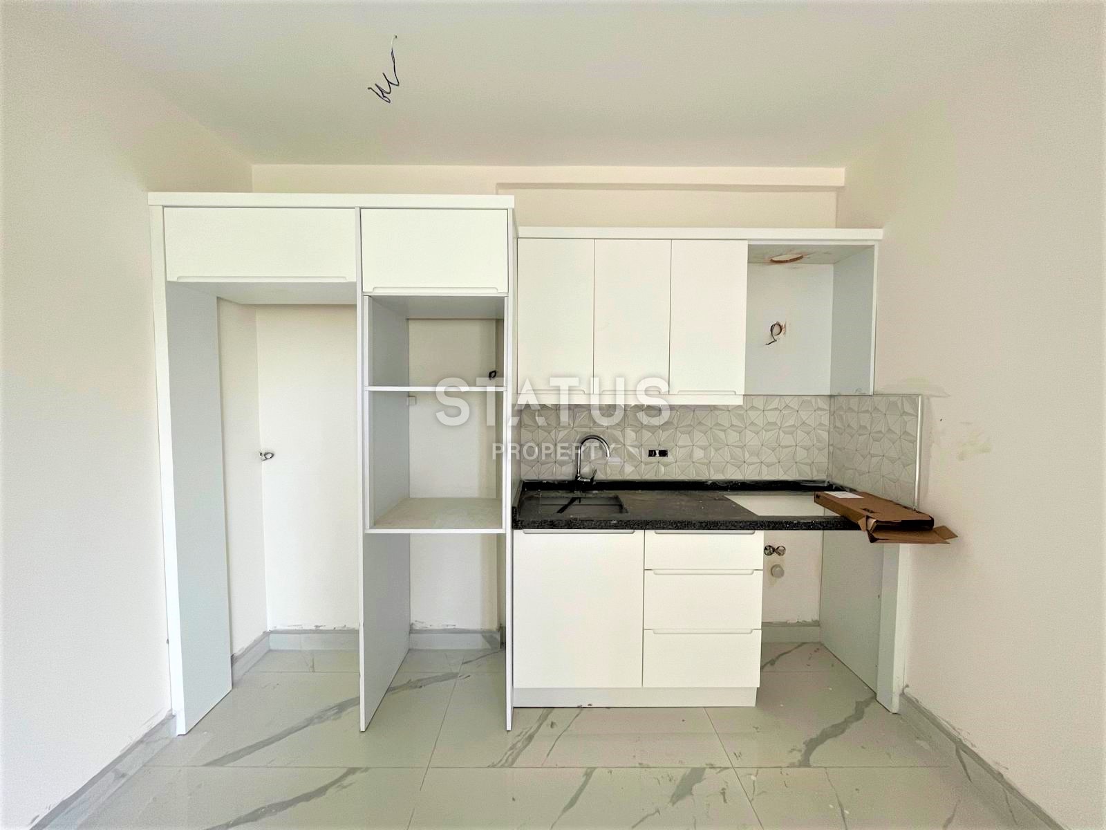 Excellent apartment in a complex with full infrastructure 1+1 in Mahmutlar, 55 m2 Mahmutlar фото 7