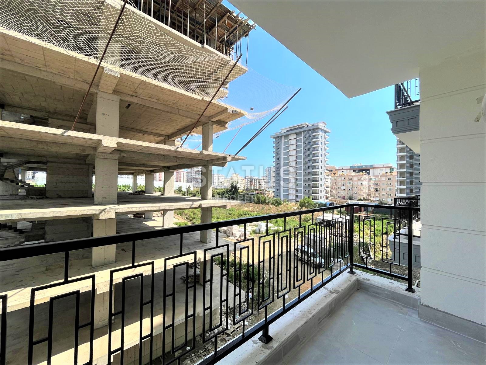 Excellent apartment in a complex with full infrastructure 1+1 in Mahmutlar, 55 m2 Mahmutlar фото 8