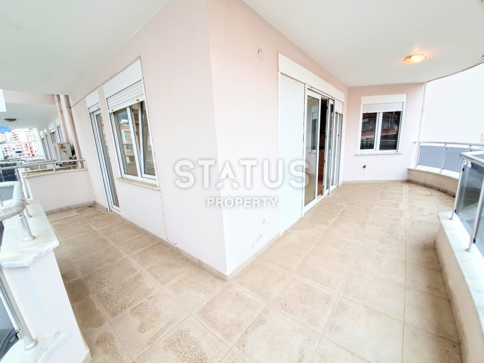 Квартира в комплексе на первой линии с видом на море 110 кв.м. фото 5