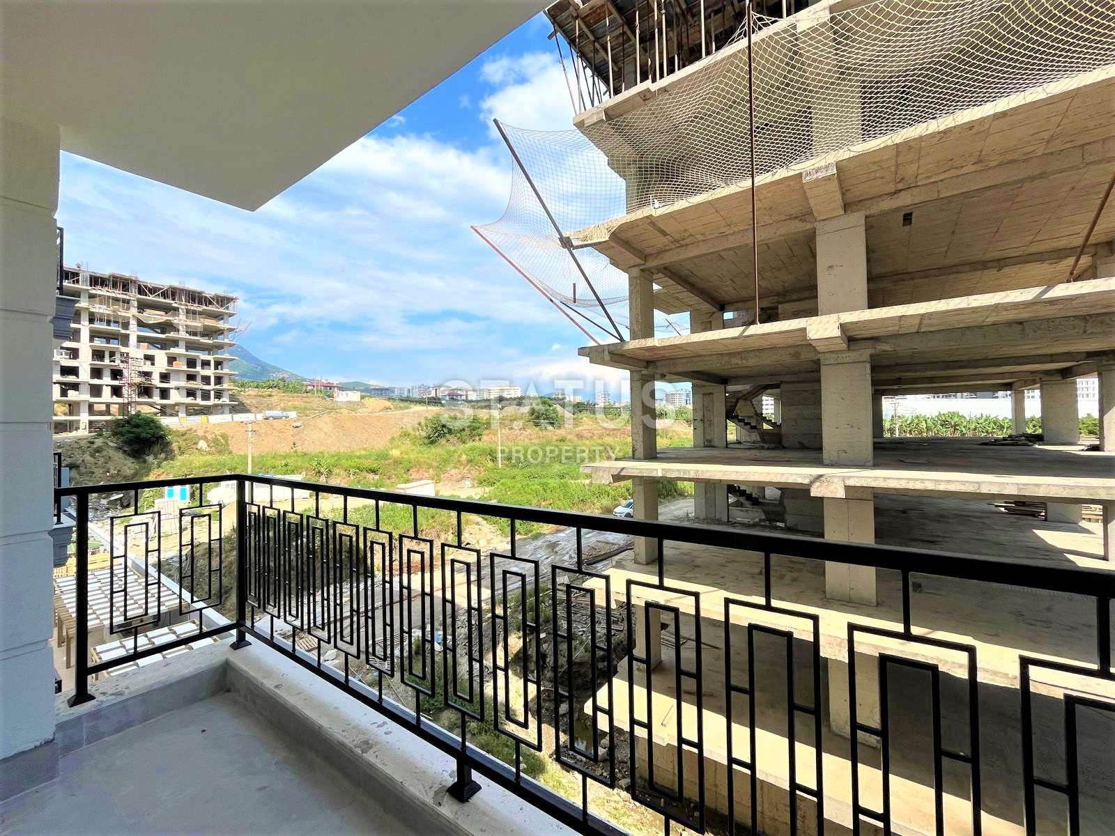 Excellent apartment in a complex with full infrastructure 1+1 in Mahmutlar, 55 m2 Mahmutlar фото 9