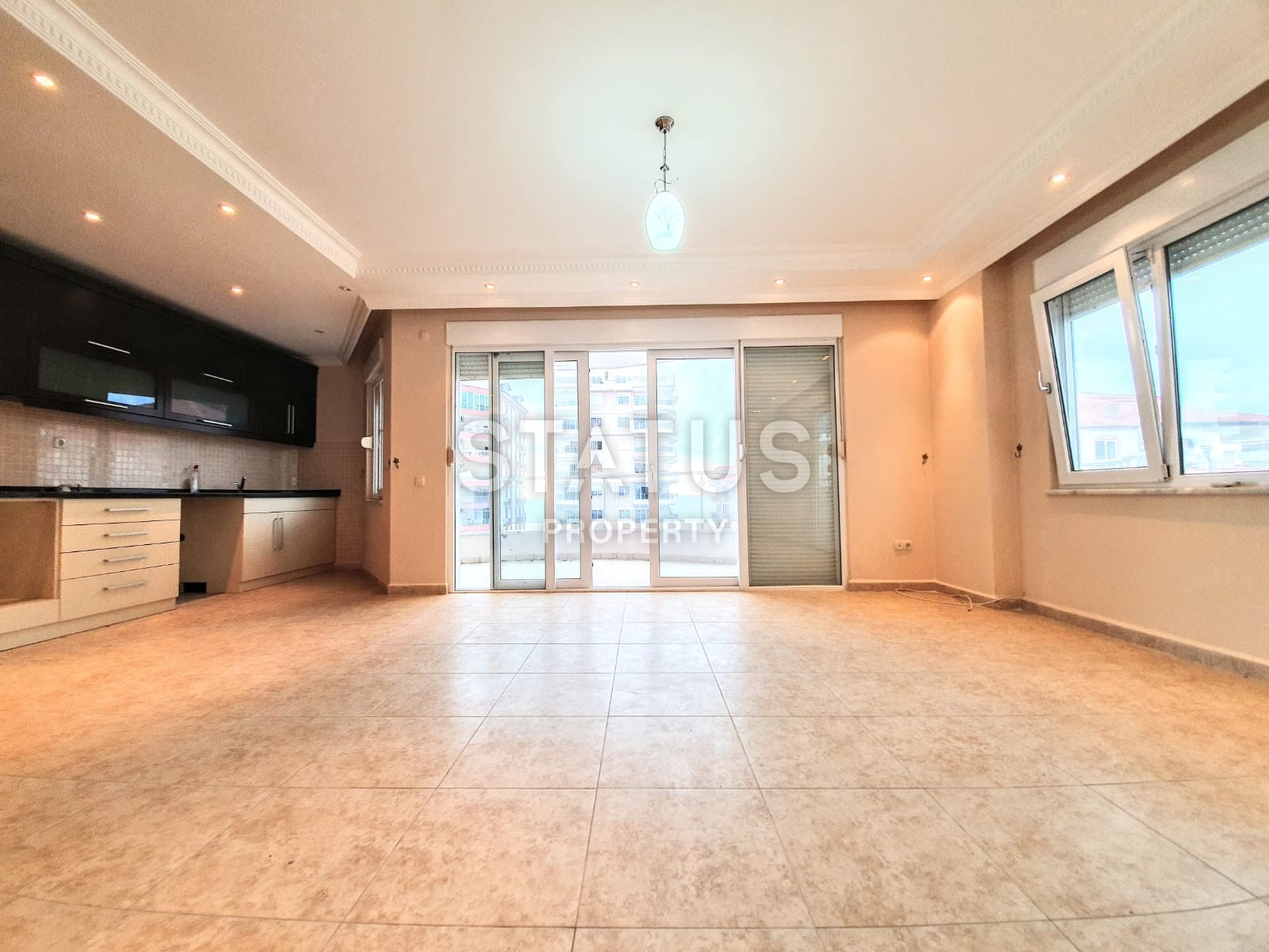 Квартира в комплексе на первой линии с видом на море 110 кв.м. фото 7