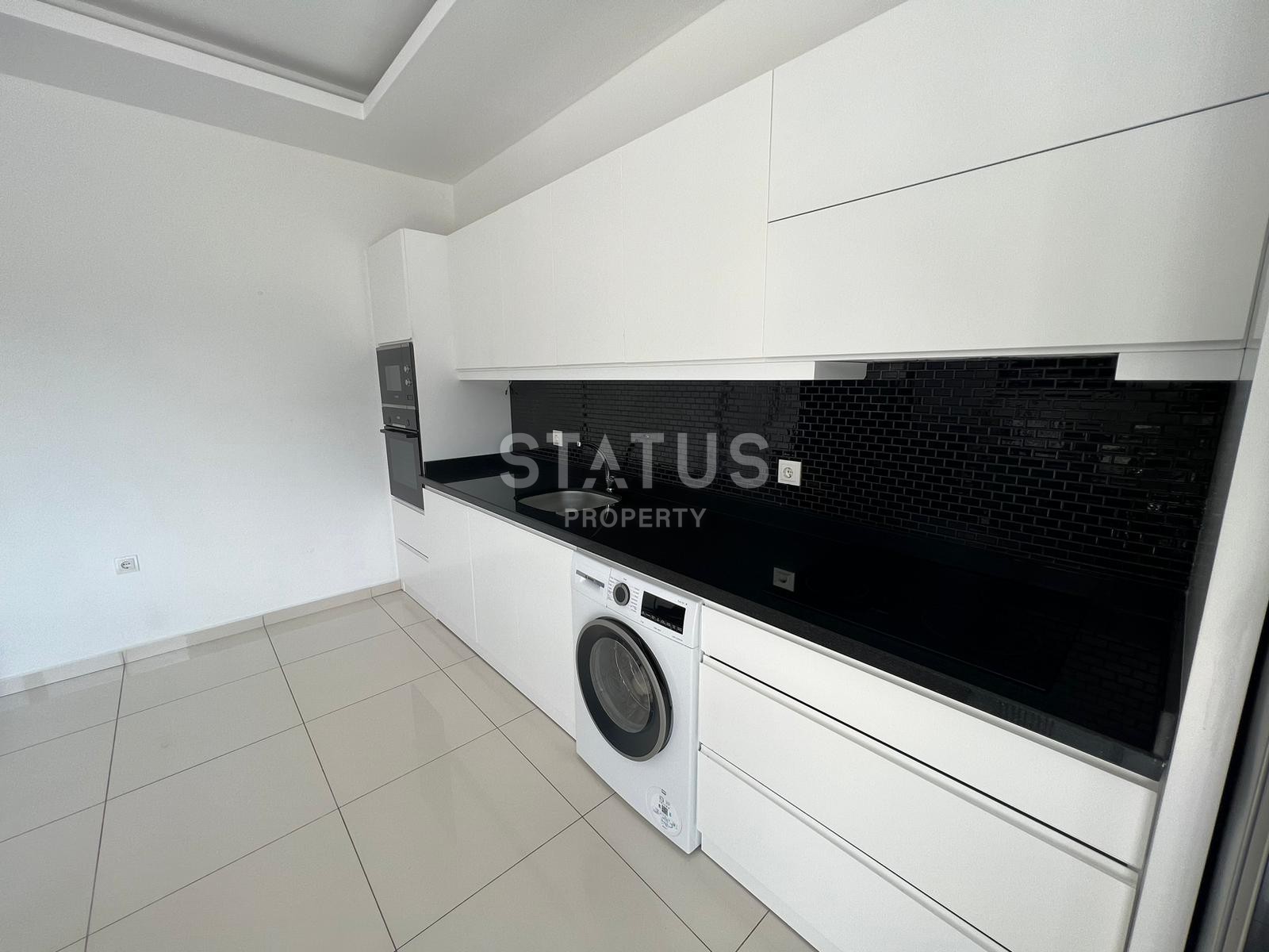 Уютный дуплекс 2+1 в районе Кестель, в 600 метрах от моря, 147 м2 фото 10