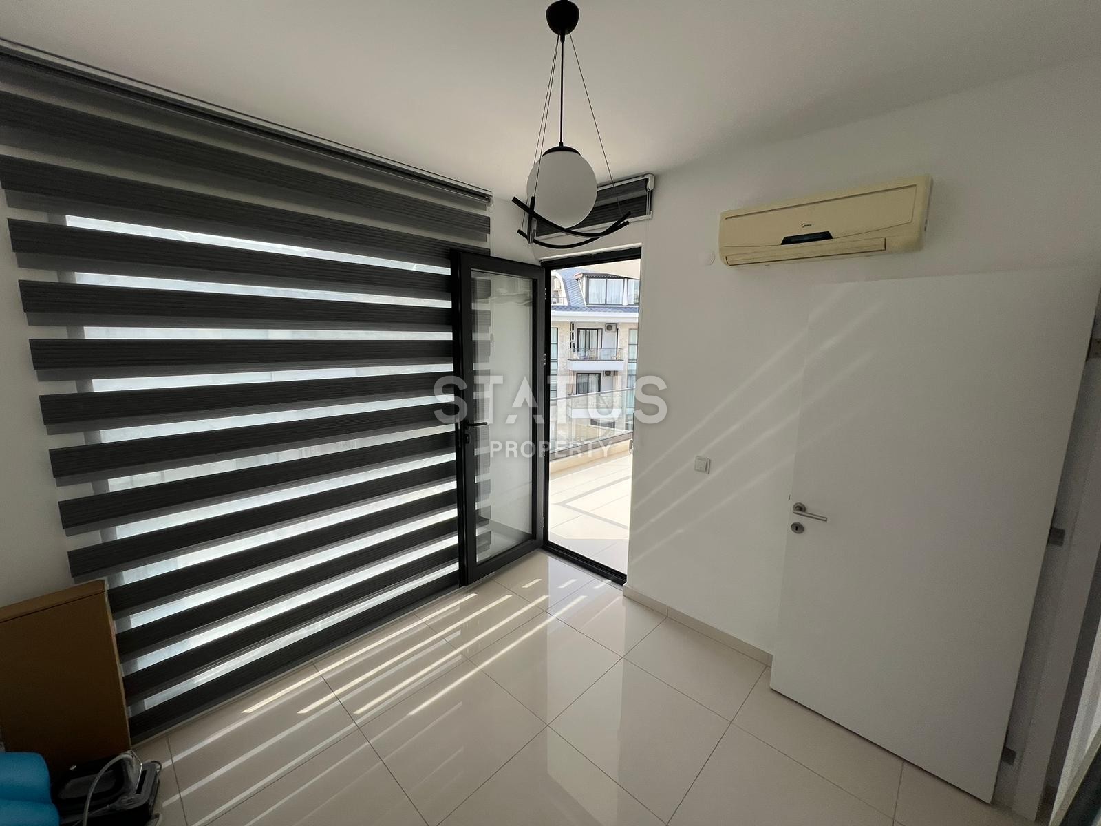 Уютный дуплекс 2+1 в районе Кестель, в 600 метрах от моря, 147 м2 фото 13