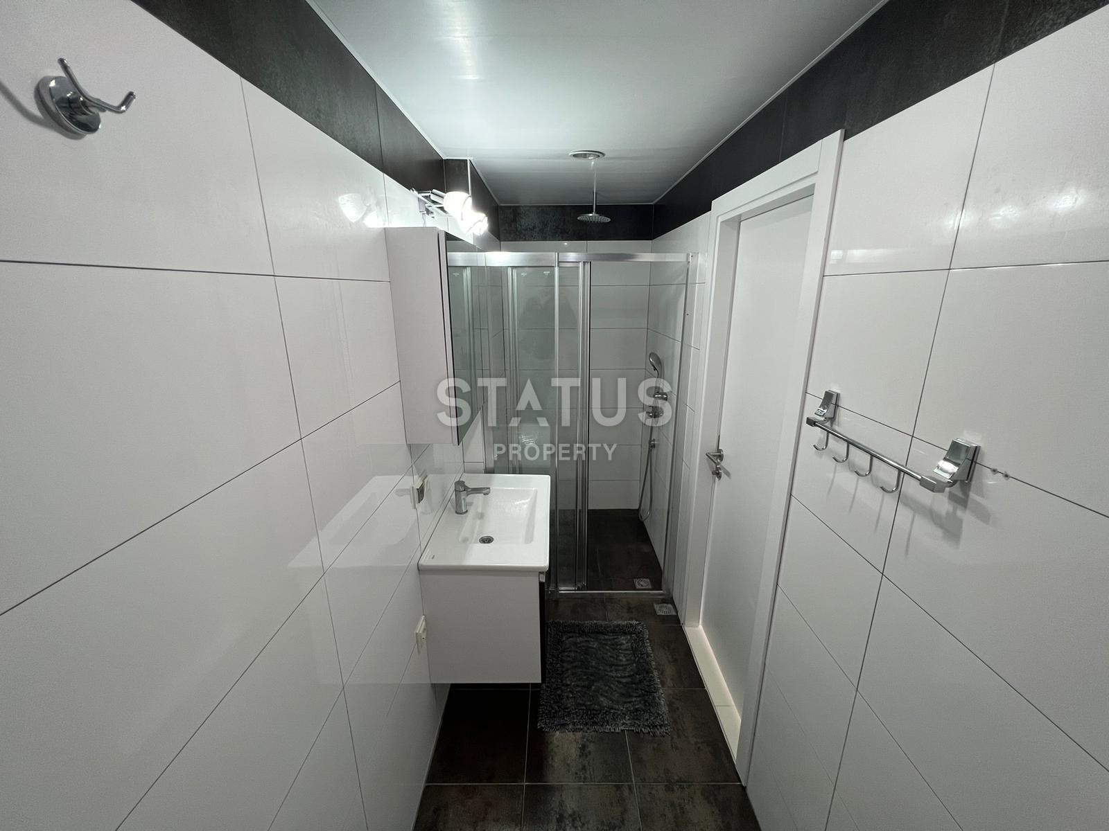 Уютный дуплекс 2+1 в районе Кестель, в 600 метрах от моря, 147 м2 фото 18