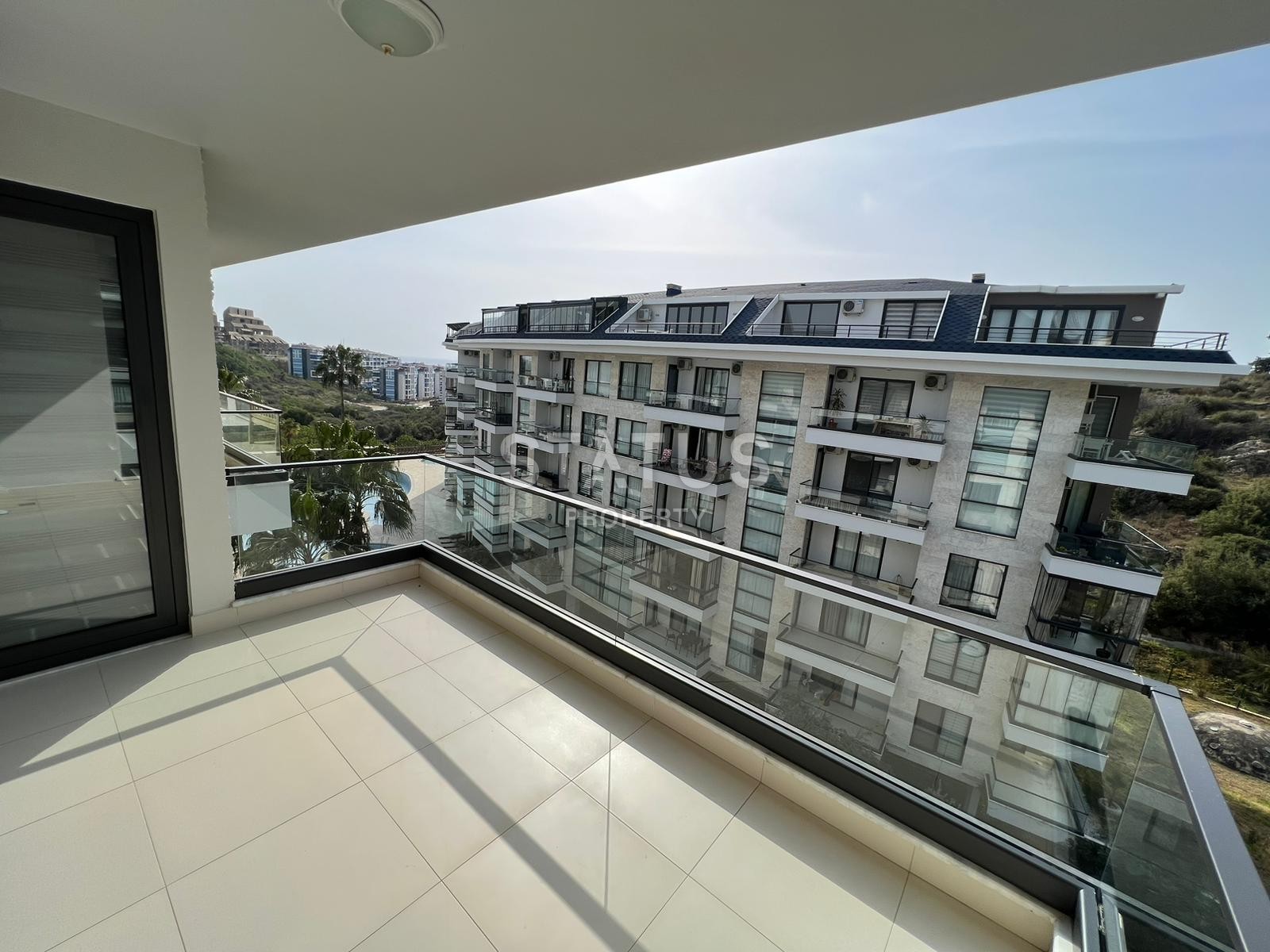 Уютный дуплекс 2+1 в районе Кестель, в 600 метрах от моря, 147 м2 фото 23