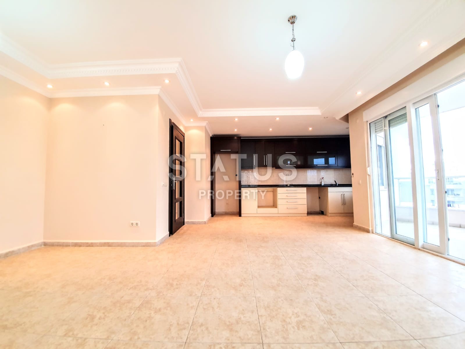 Квартира в комплексе на первой линии с видом на море 110 кв.м. фото 9