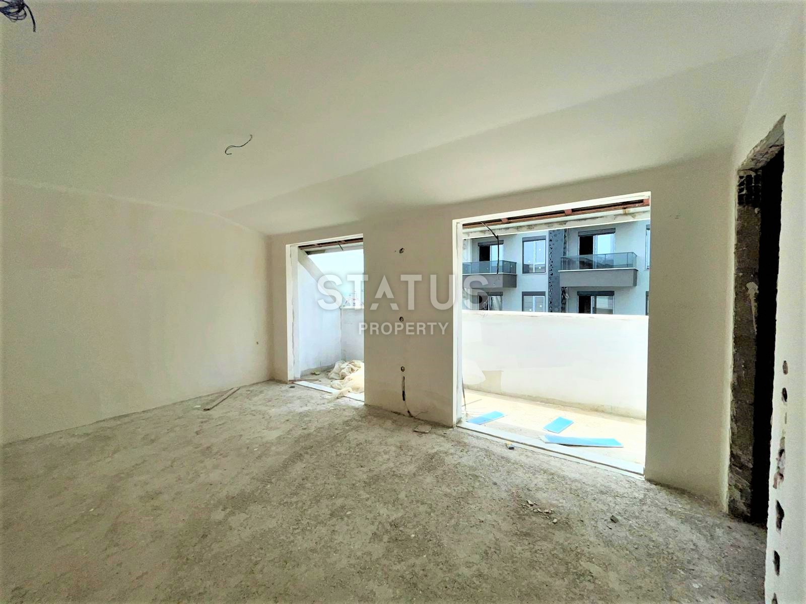 Шикарная просторная квартира  в новом комплексе в Махмутларе 3+1, 180м2 фото 6