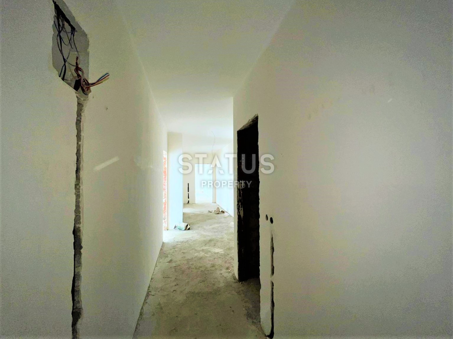 Шикарная просторная квартира  в новом комплексе в Махмутларе 3+1, 180м2 фото 7