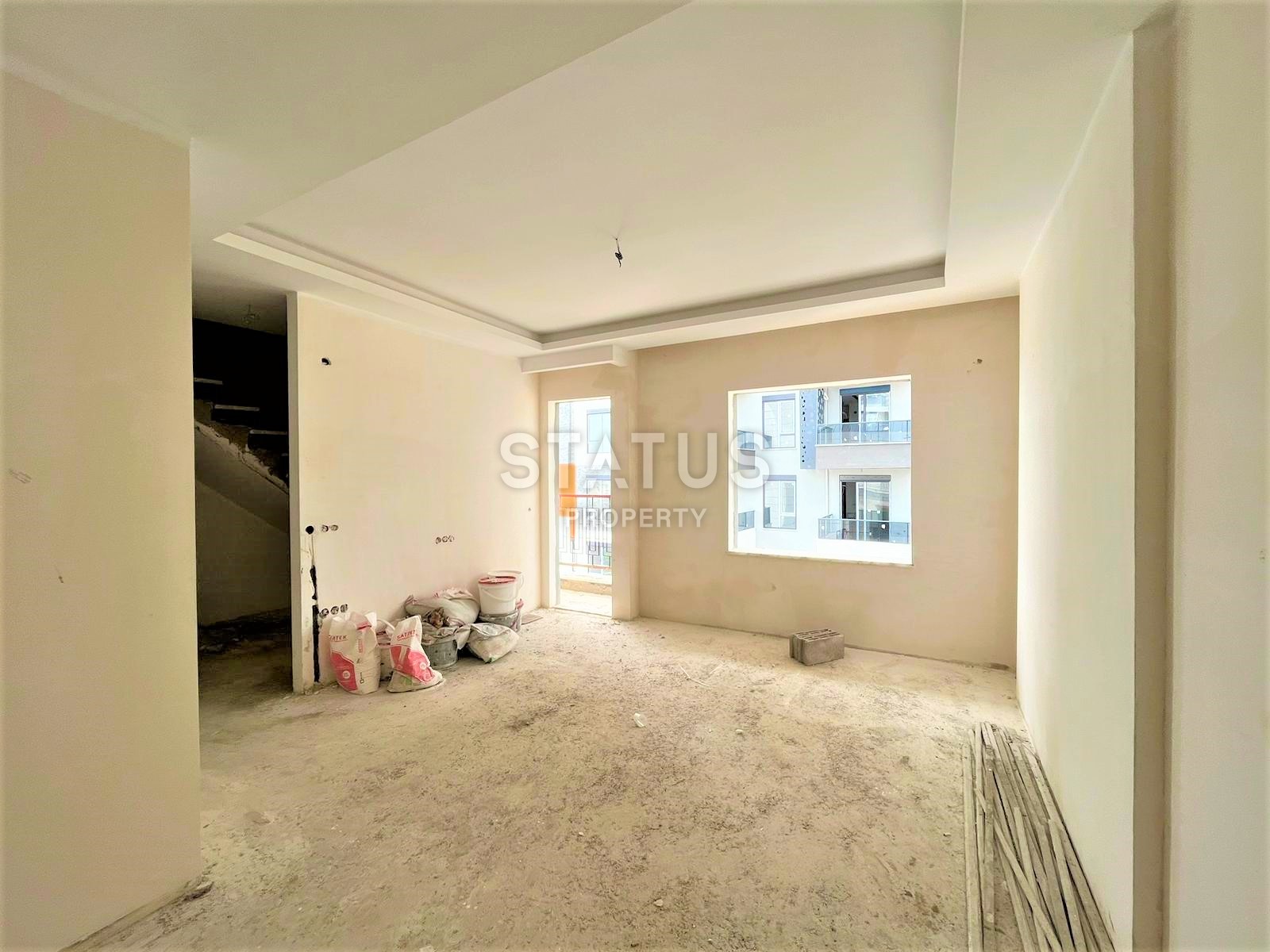 Шикарная просторная квартира  в новом комплексе в Махмутларе 3+1, 180м2 фото 9