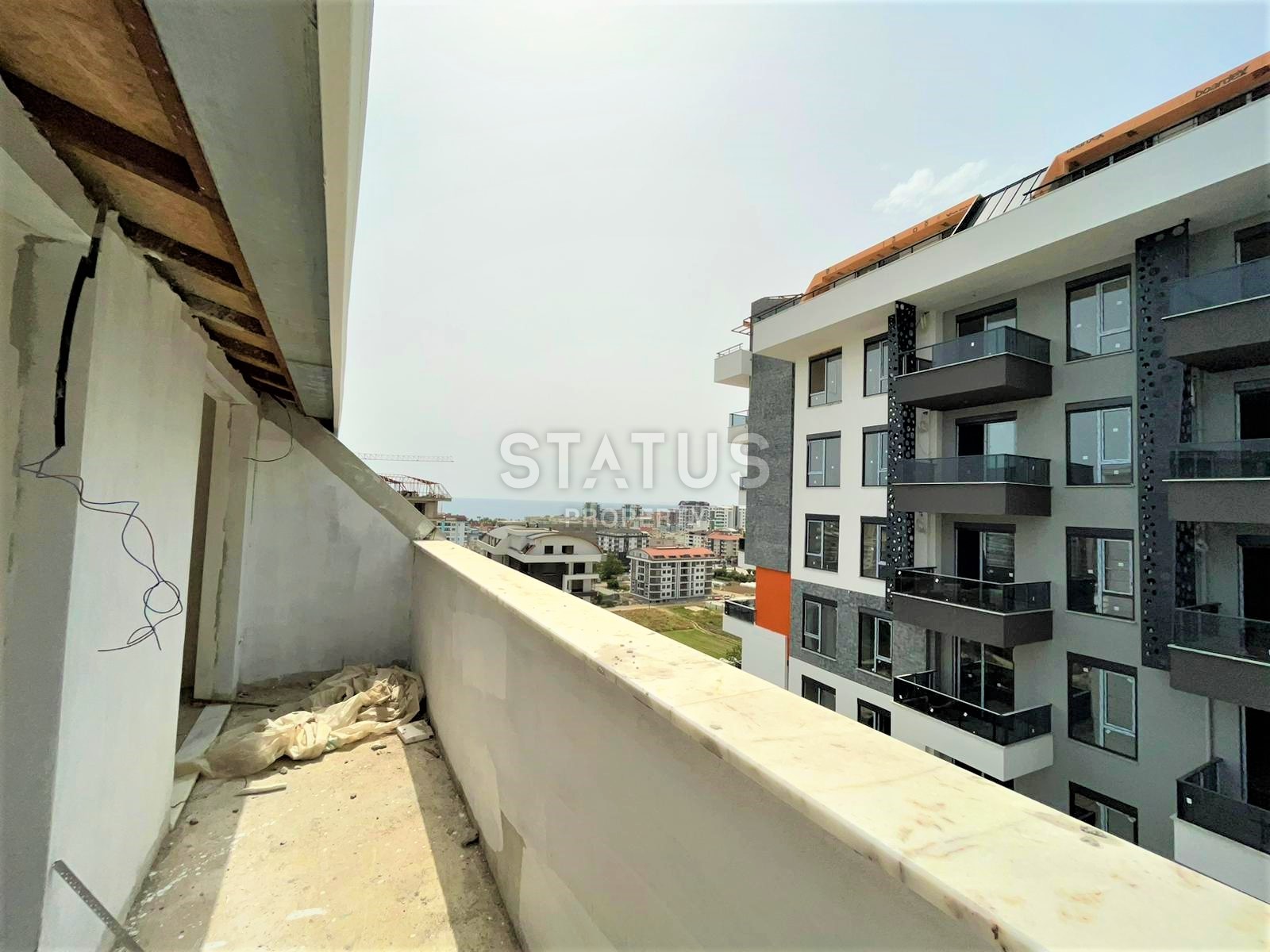 Шикарная просторная квартира  в новом комплексе в Махмутларе 3+1, 180м2 фото 11