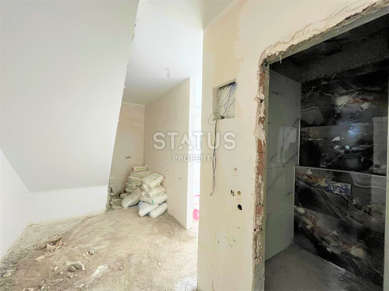 Шикарная просторная квартира  в новом комплексе в Махмутларе 3+1, 180м2 фото 12