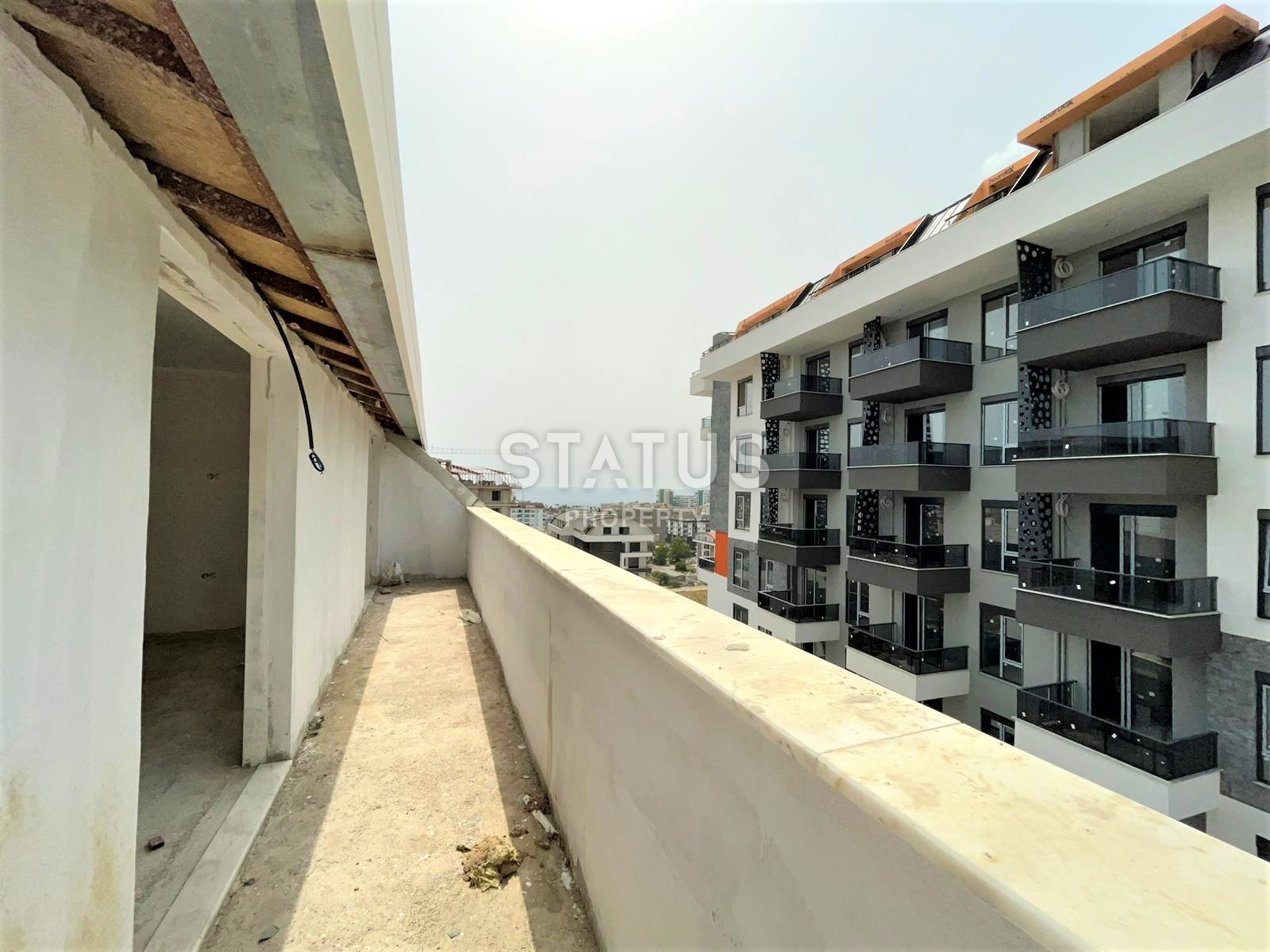 Шикарная просторная квартира  в новом комплексе в Махмутларе 3+1, 180м2 фото 13