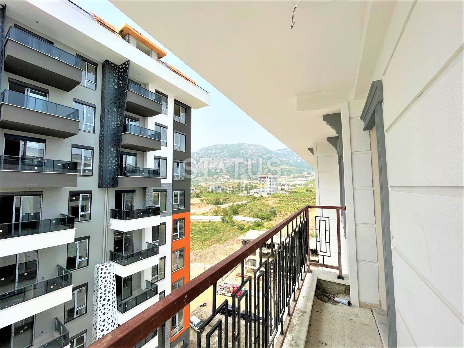 Шикарная просторная квартира  в новом комплексе в Махмутларе 3+1, 180м2 фото 14