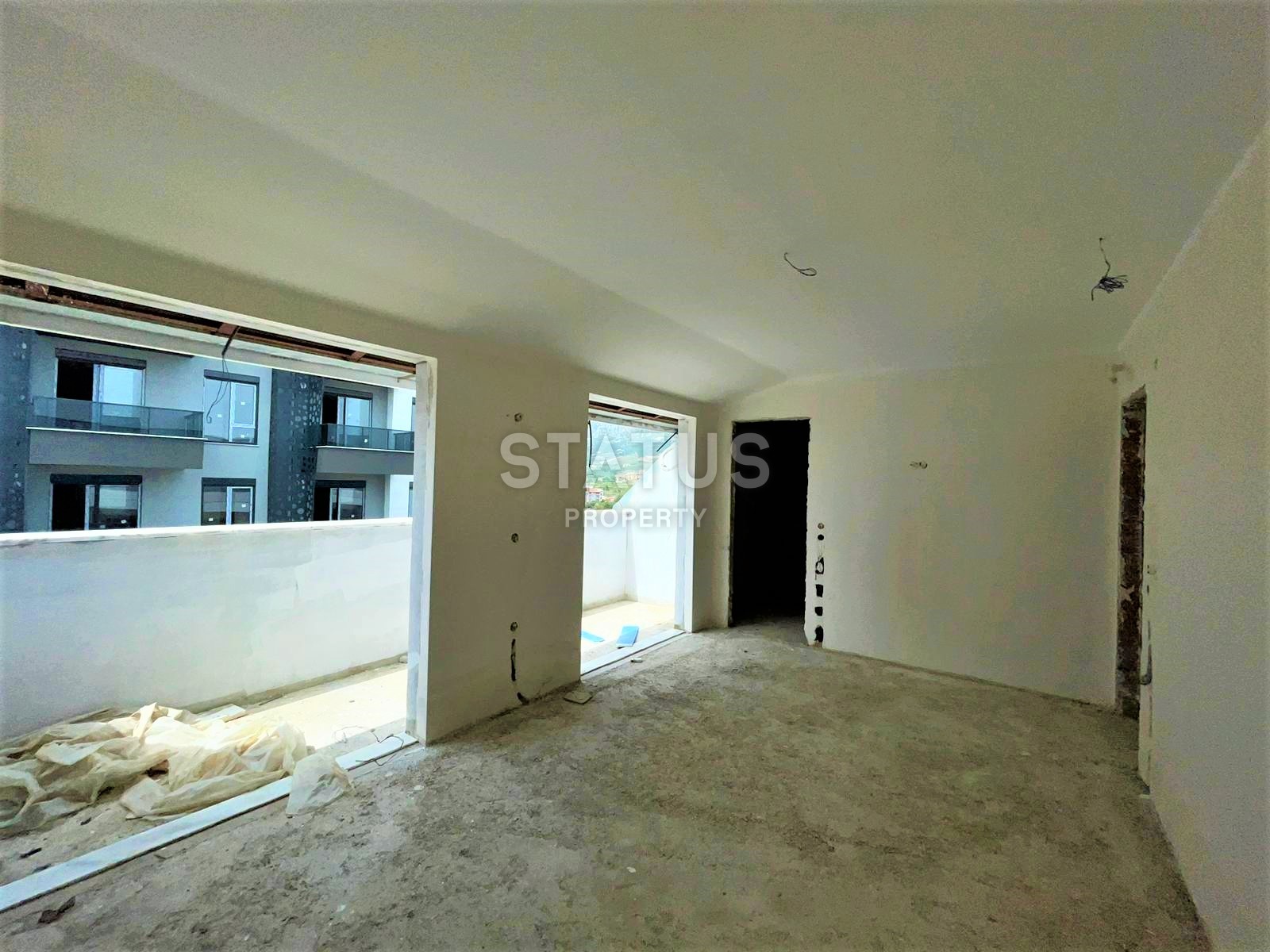 Шикарная просторная квартира  в новом комплексе в Махмутларе 3+1, 180м2 фото 15