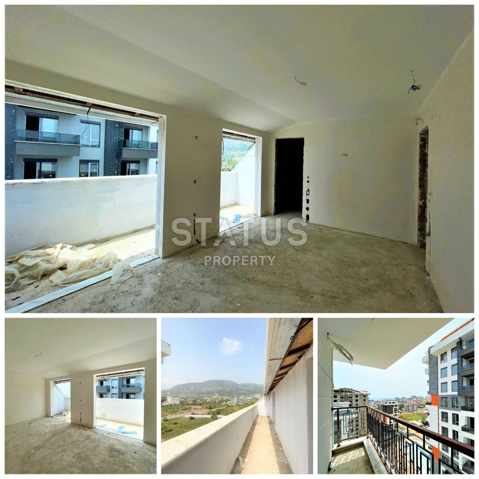 Шикарная просторная квартира  в новом комплексе в Махмутларе 3+1, 180м2 фото 18