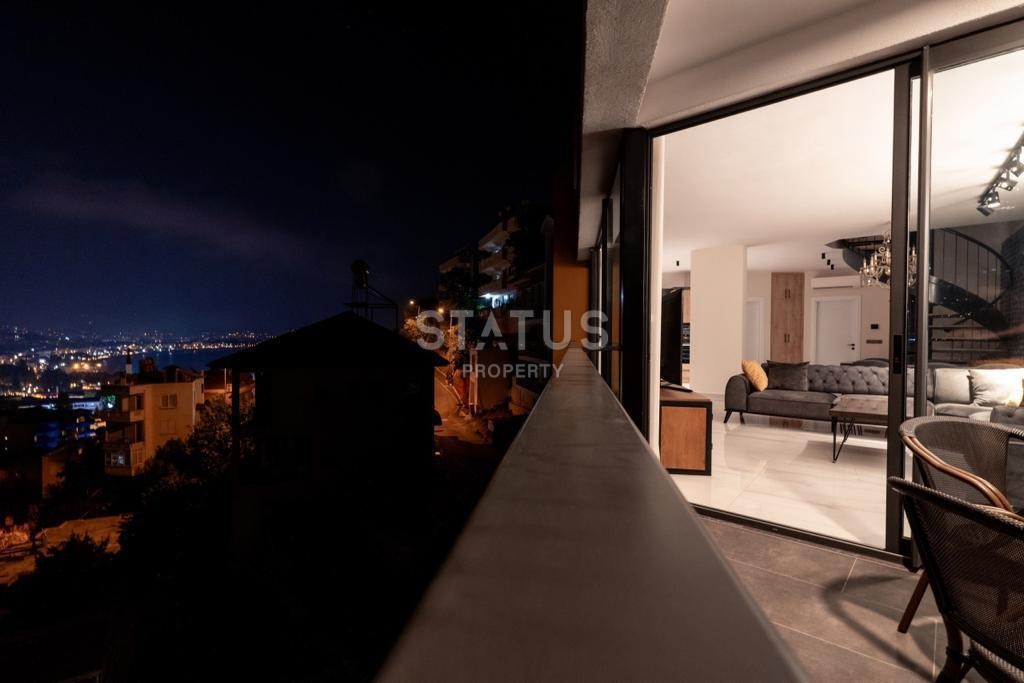 Шикарный дуплекс в самом сердце Алании на Кале, 250 м2 фото 3