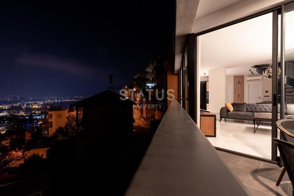 Шикарный дуплекс в самом сердце Алании на Кале, 250 м2 фото 8