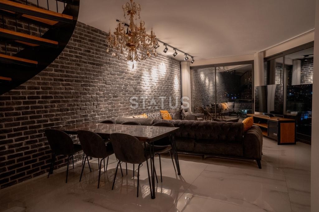 Шикарный дуплекс в самом сердце Алании на Кале, 250 м2 фото 11