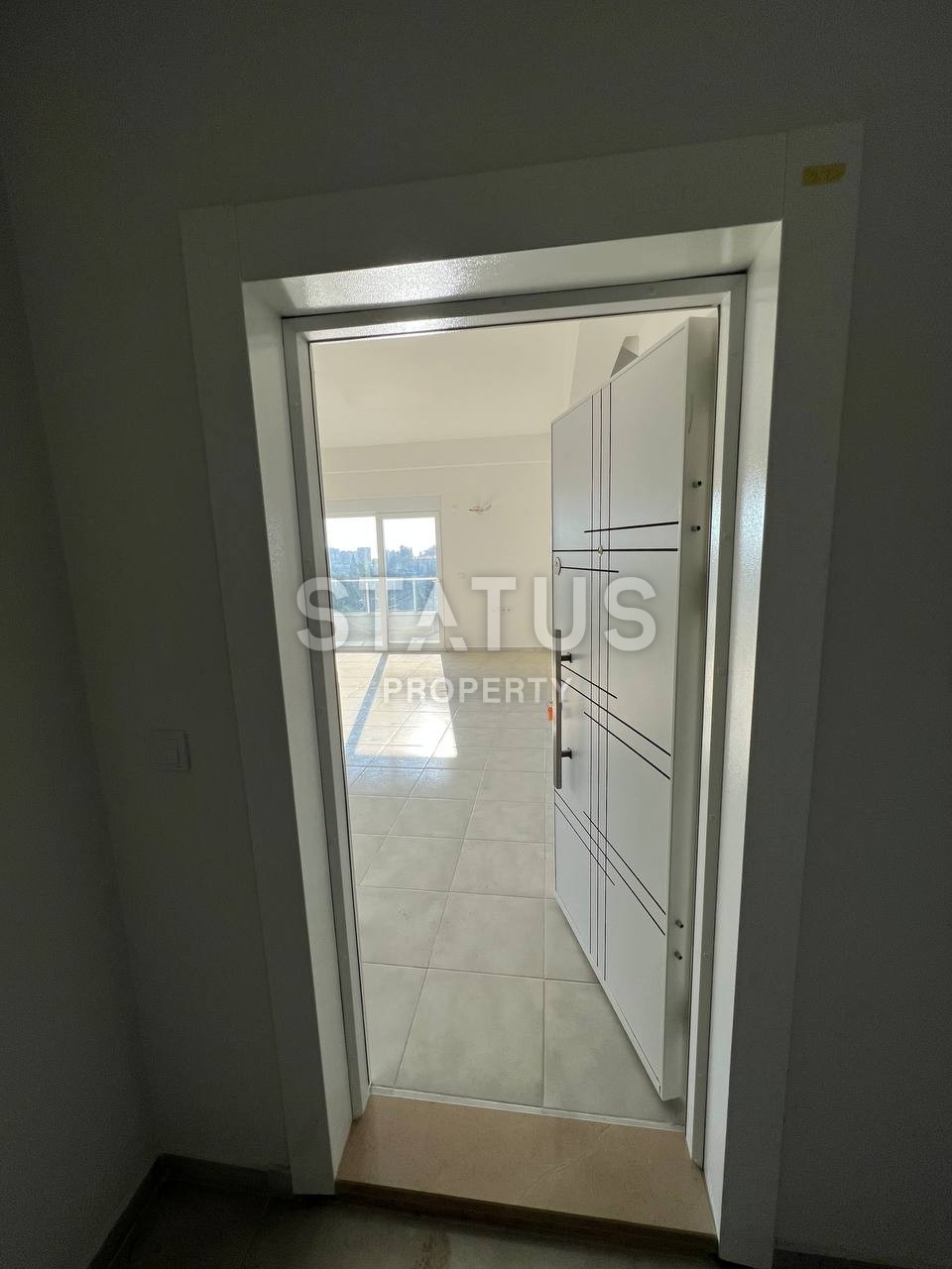 Трехкомнатный дуплекс  без мебели в новом комплексе в Авсалларе , 135м2 фото 3