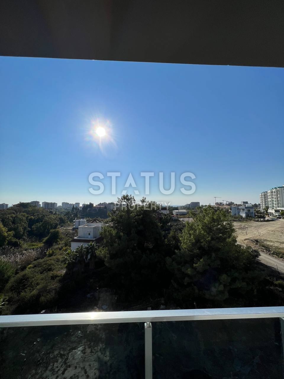 Трехкомнатный дуплекс  без мебели в новом комплексе в Авсалларе , 135м2 фото 6