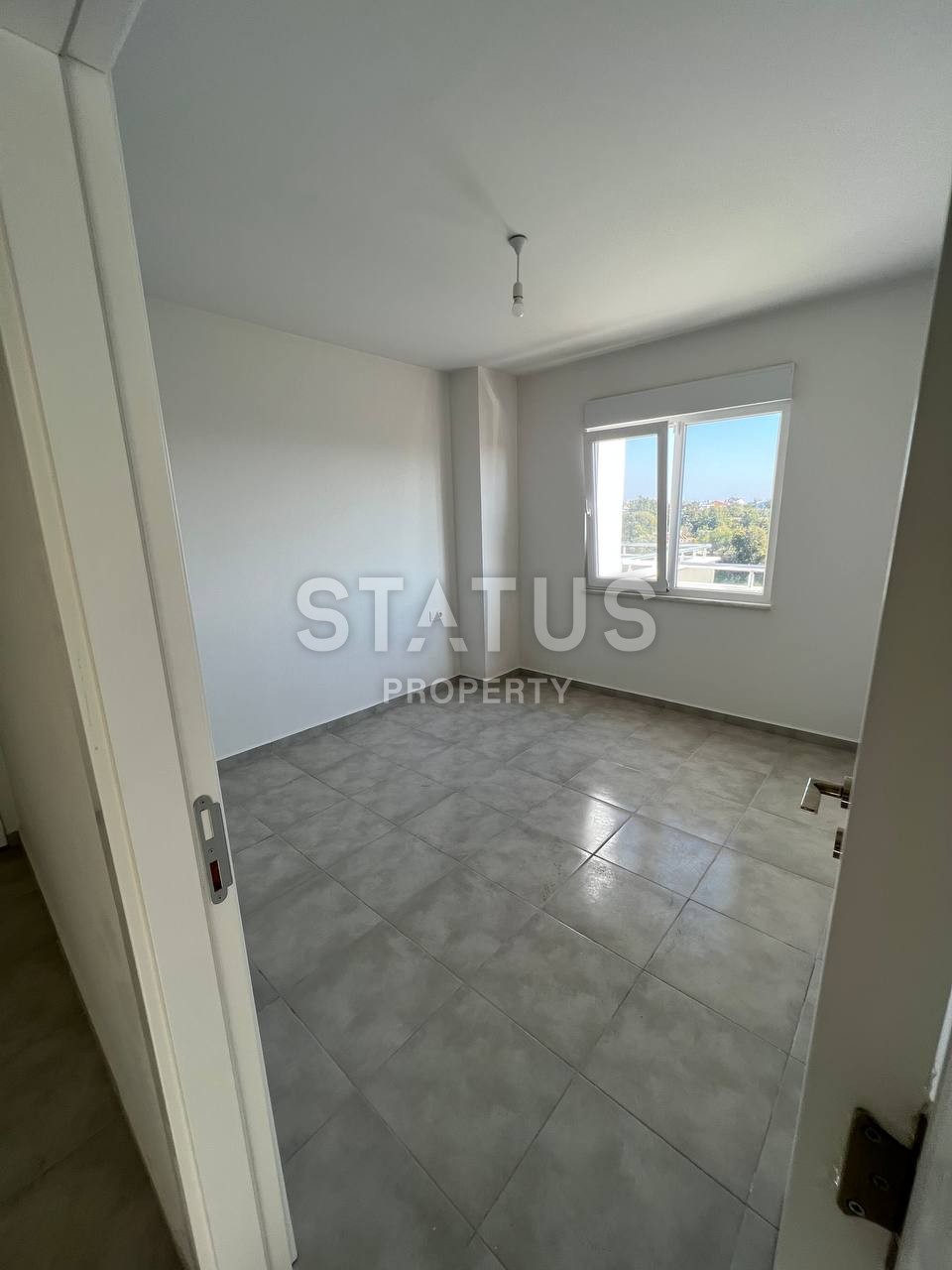 Трехкомнатный дуплекс  без мебели в новом комплексе в Авсалларе , 135м2 фото 8