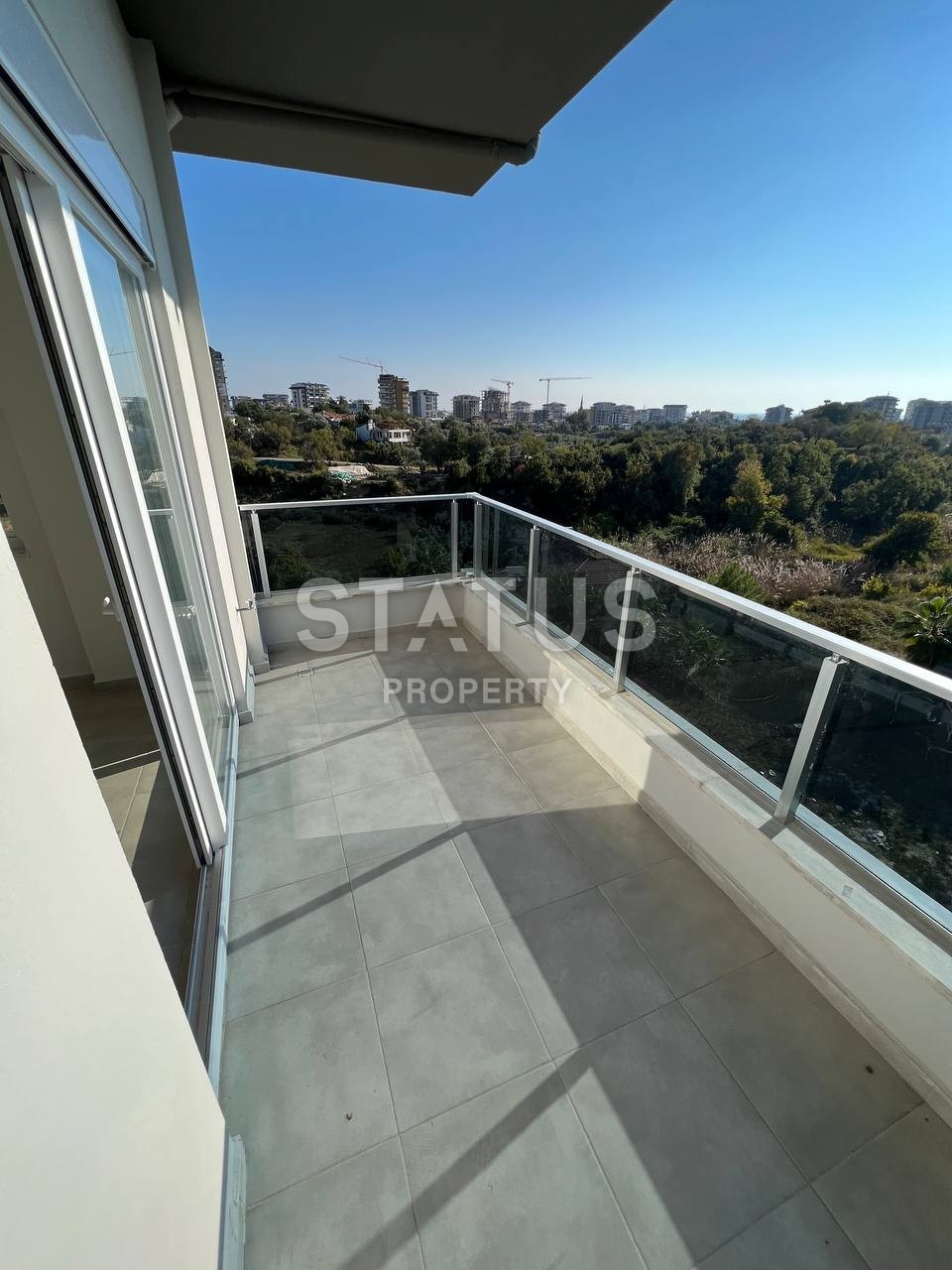 Трехкомнатный дуплекс  без мебели в новом комплексе в Авсалларе , 135м2 фото 9