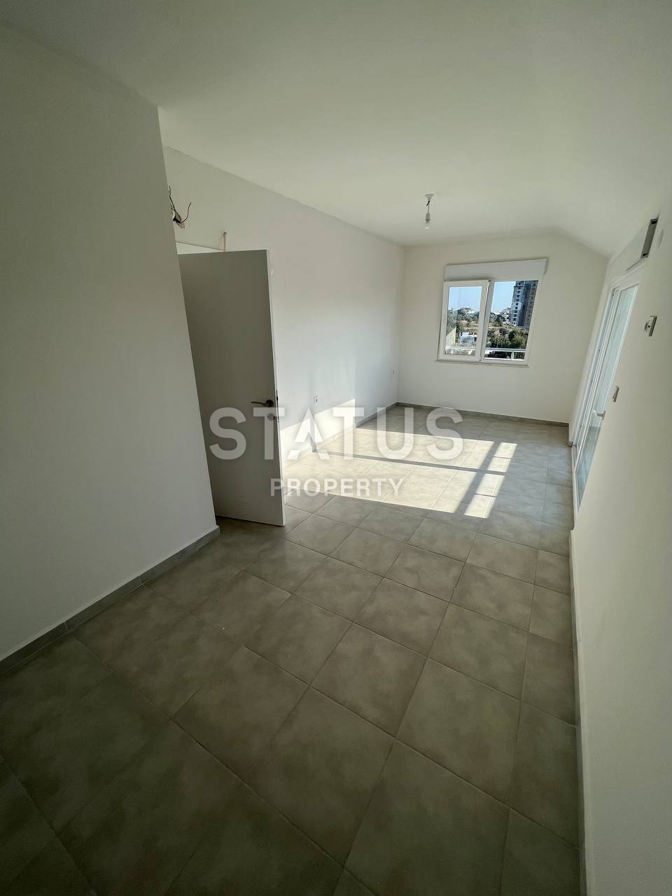 Трехкомнатный дуплекс  без мебели в новом комплексе в Авсалларе , 135м2 фото 10